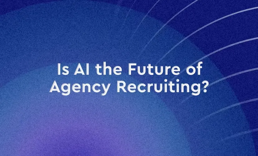 Discover how artificial intelligence is revolutionizing the world of agency recruiting. Find out more how AI is shaping the future of talent acquisition.