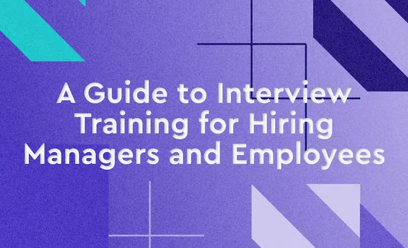 A Guide to Interview Training for Hiring Managers and Employees Image